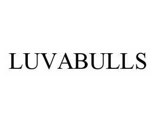 LUVABULLS