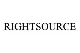 RIGHTSOURCE