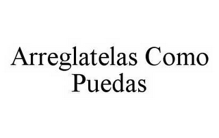 ARREGLATELAS COMO PUEDAS