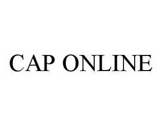 CAP ONLINE