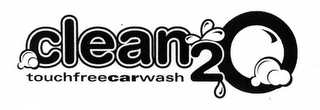 CLEAN 2 O TOUCHFREECARWASH