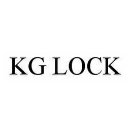 KG LOCK