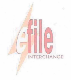 EFILE INTERCHANGE