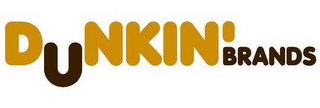 DUNKIN' BRANDS
