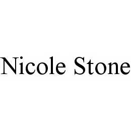 NICOLE STONE