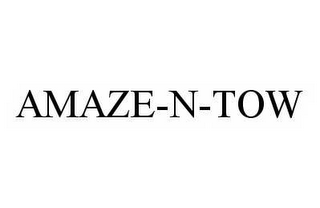 AMAZE-N-TOW