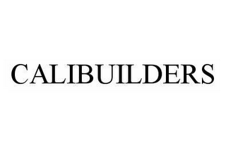 CALIBUILDERS