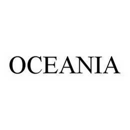 OCEANIA