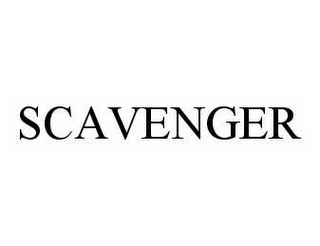 SCAVENGER