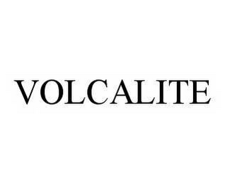 VOLCALITE