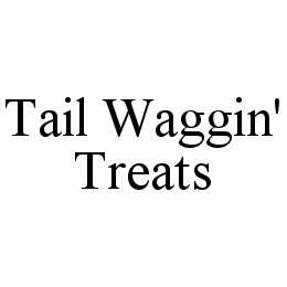 TAIL WAGGIN' TREATS