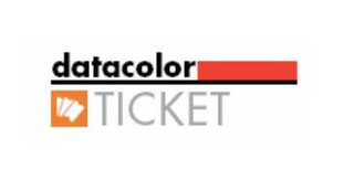 DATACOLOR TICKET