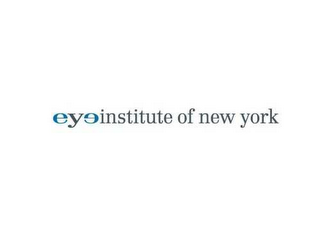 EYEINSTITUTE OF NEW YORK