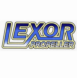 LEXOR PROPELLER