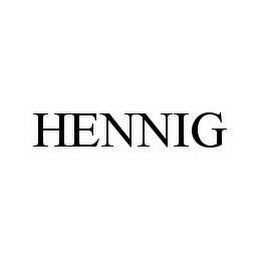 HENNIG