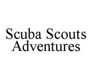 SCUBA SCOUTS ADVENTURES