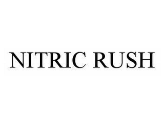 NITRIC RUSH