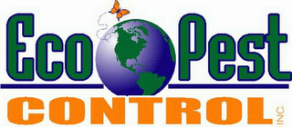 ECO PEST CONTROL INC.