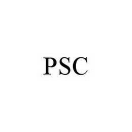 PSC