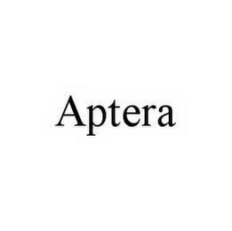 APTERA