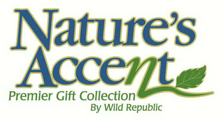 NATURE'S ACCENT PREMIER GIFT COLLECTION BY WILD REPUBLIC