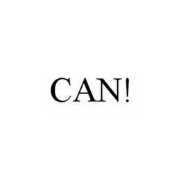 CAN!