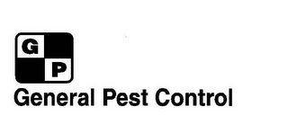 GP GENERAL PEST CONTROL