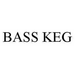 BASS KEG