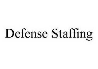 DEFENSE STAFFING