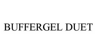 BUFFERGEL DUET