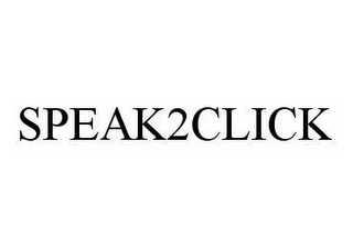 SPEAK2CLICK