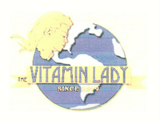 VITAMIN LADY SINCE 1979