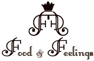 F F FOOD & FEELINGS