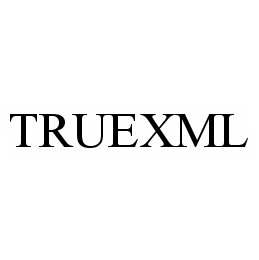 TRUEXML