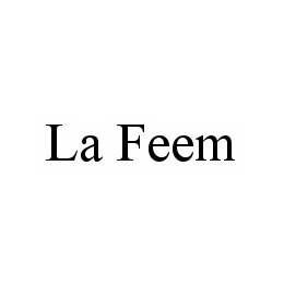 LA FEEM