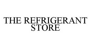 THE REFRIGERANT STORE