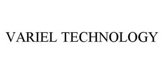 VARIEL TECHNOLOGY