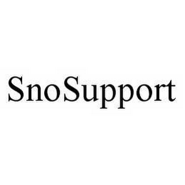 SNOSUPPORT