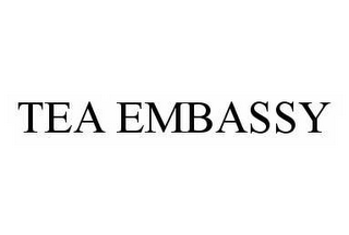 TEA EMBASSY