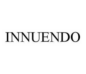 INNUENDO