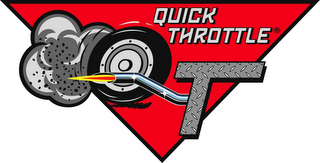 QUICK THROTTLE