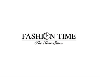 FASHION TIME THE TIME STORE