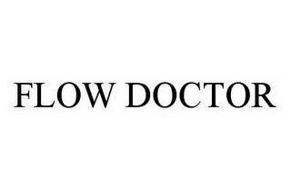 FLOW DOCTOR