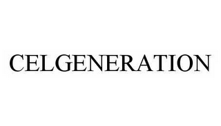 CELGENERATION