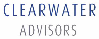 CLEARWATER ADVISORS