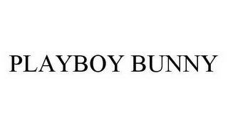 PLAYBOY BUNNY