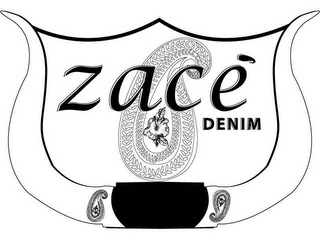 ZACÉ DENIM