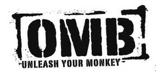 OMB UNLEASH YOUR MONKEY