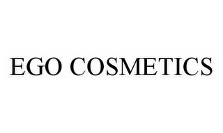 EGO COSMETICS