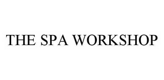 THE SPA WORKSHOP